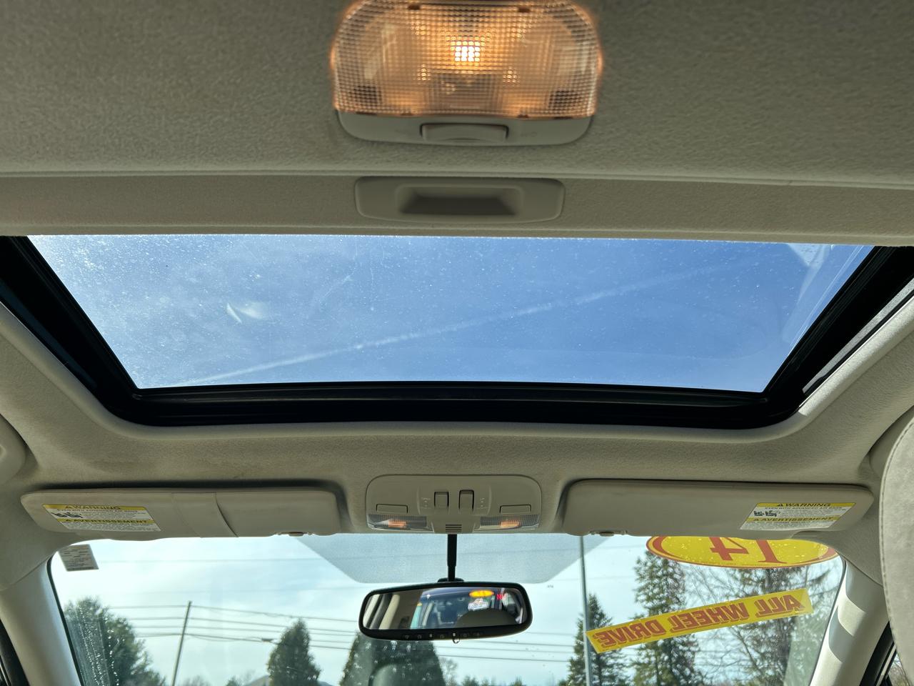 Subaru XV Crosstrek Hybrid 2.0i Touring 2014