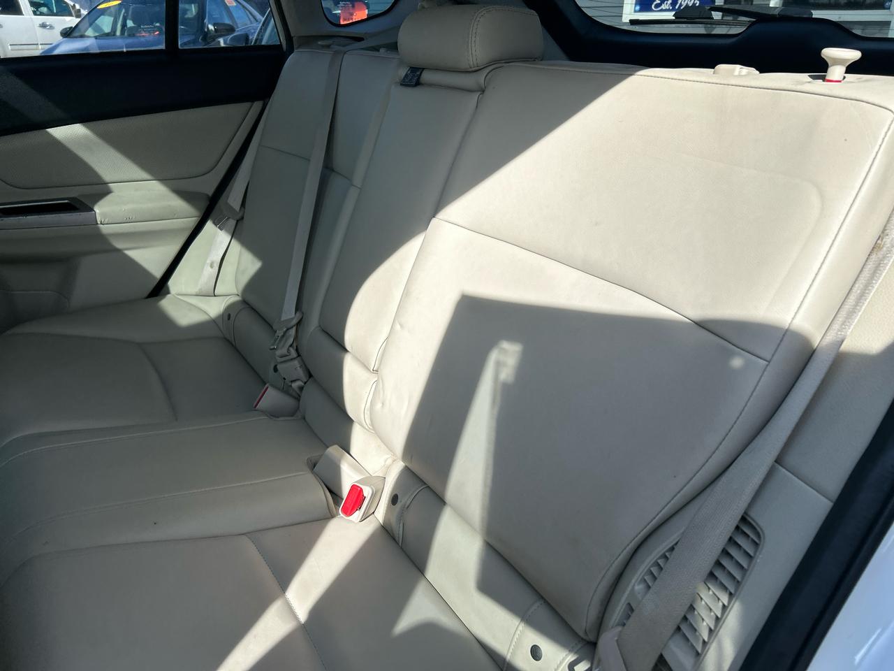 Subaru XV Crosstrek Hybrid 2.0i Touring 2014