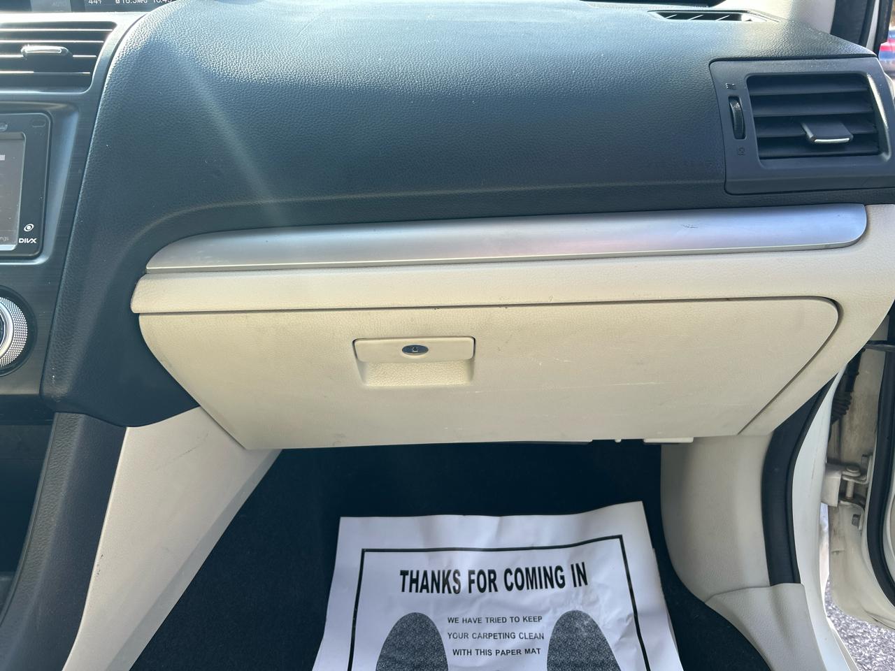 Subaru XV Crosstrek Hybrid 2.0i Touring 2014