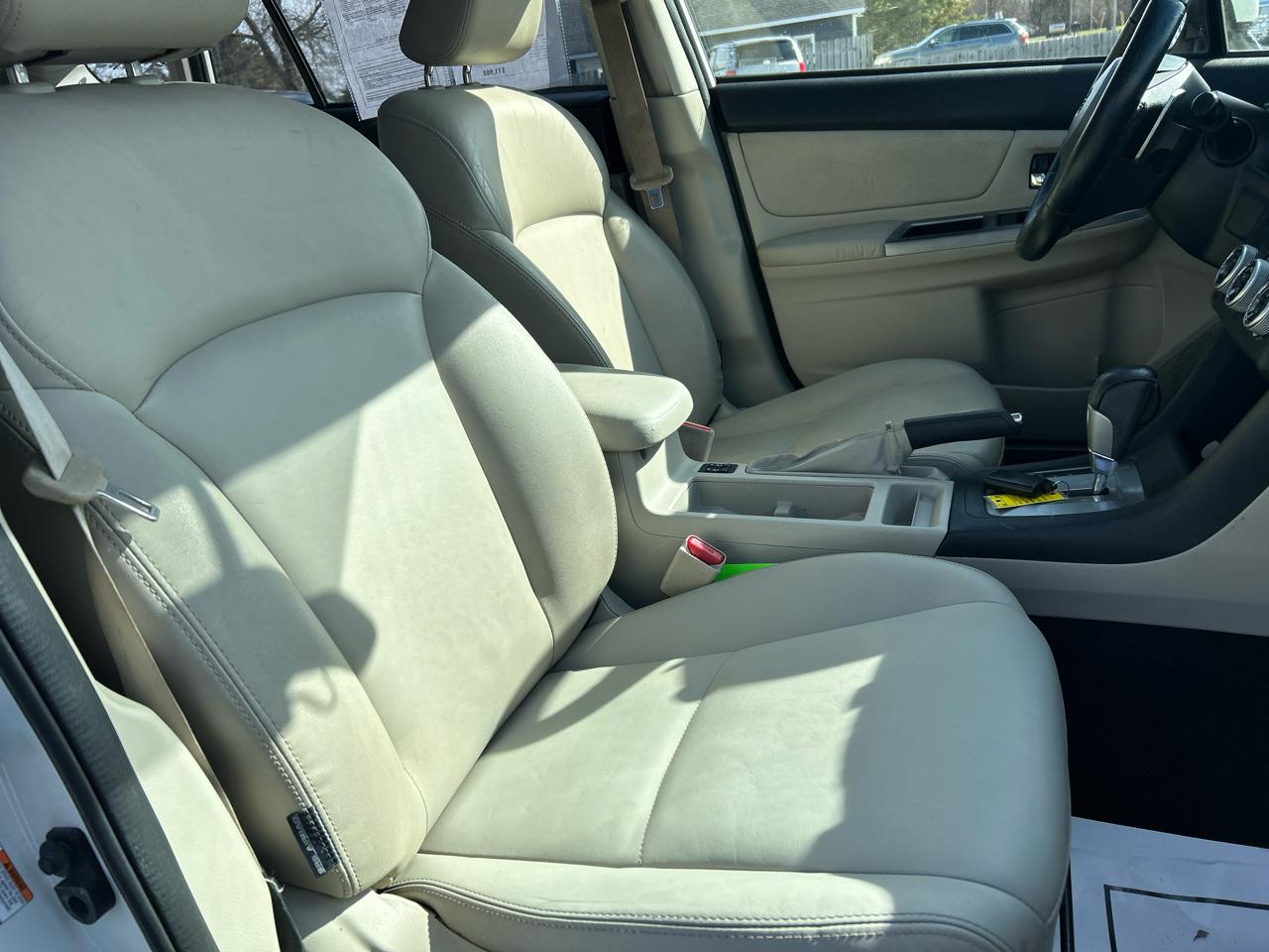 Subaru XV Crosstrek Hybrid 2.0i Touring 2014