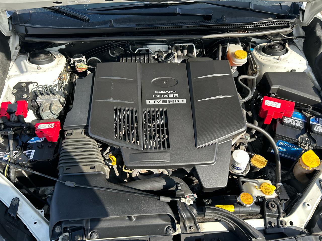 Subaru XV Crosstrek Hybrid 2.0i Touring 2014