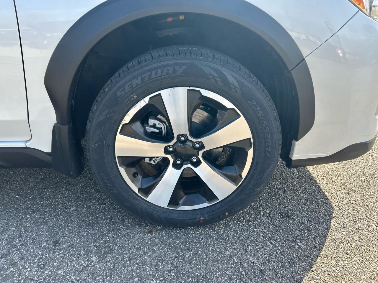 Subaru XV Crosstrek Hybrid 2.0i Touring 2014