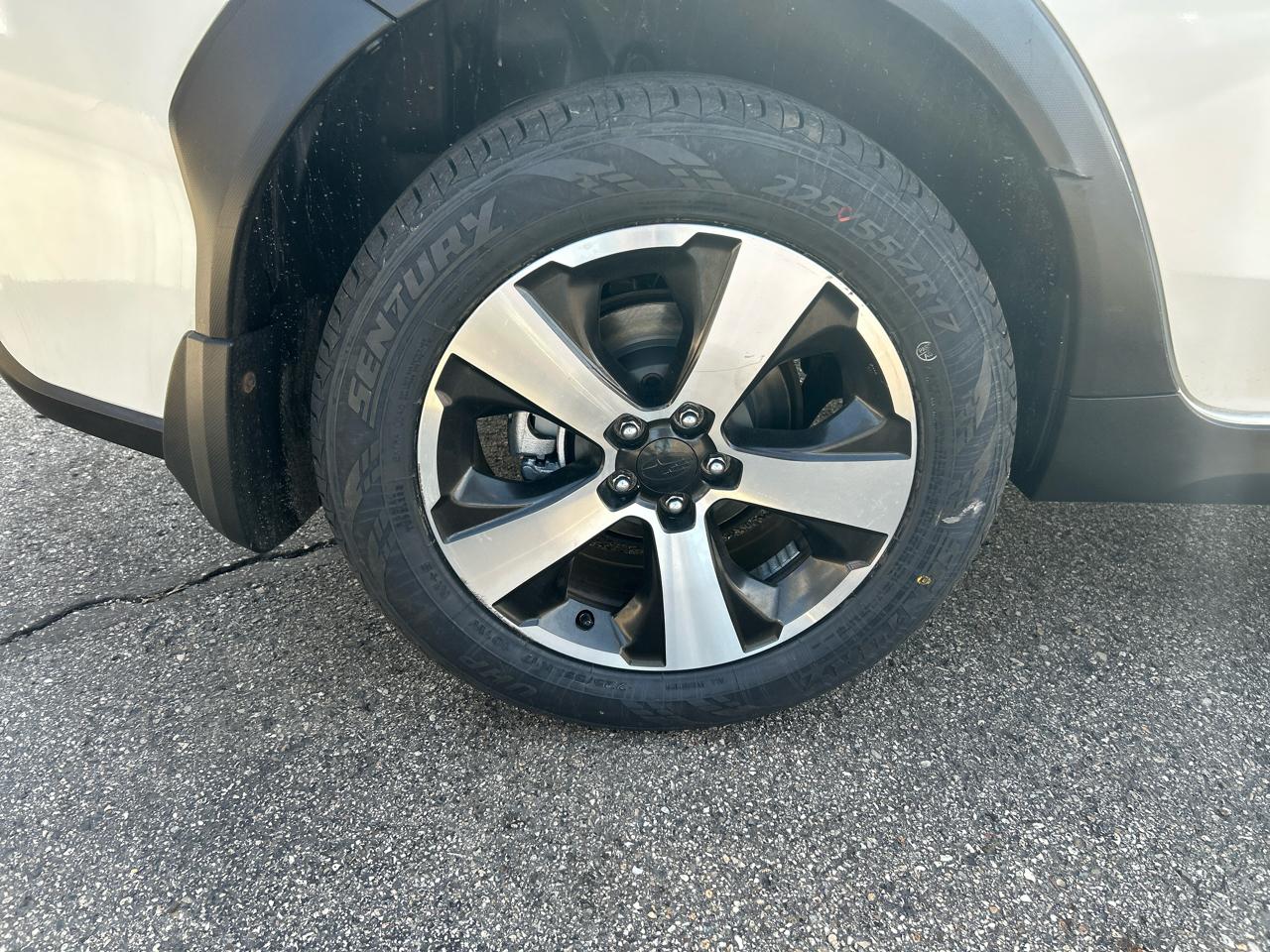 Subaru XV Crosstrek Hybrid 2.0i Touring 2014