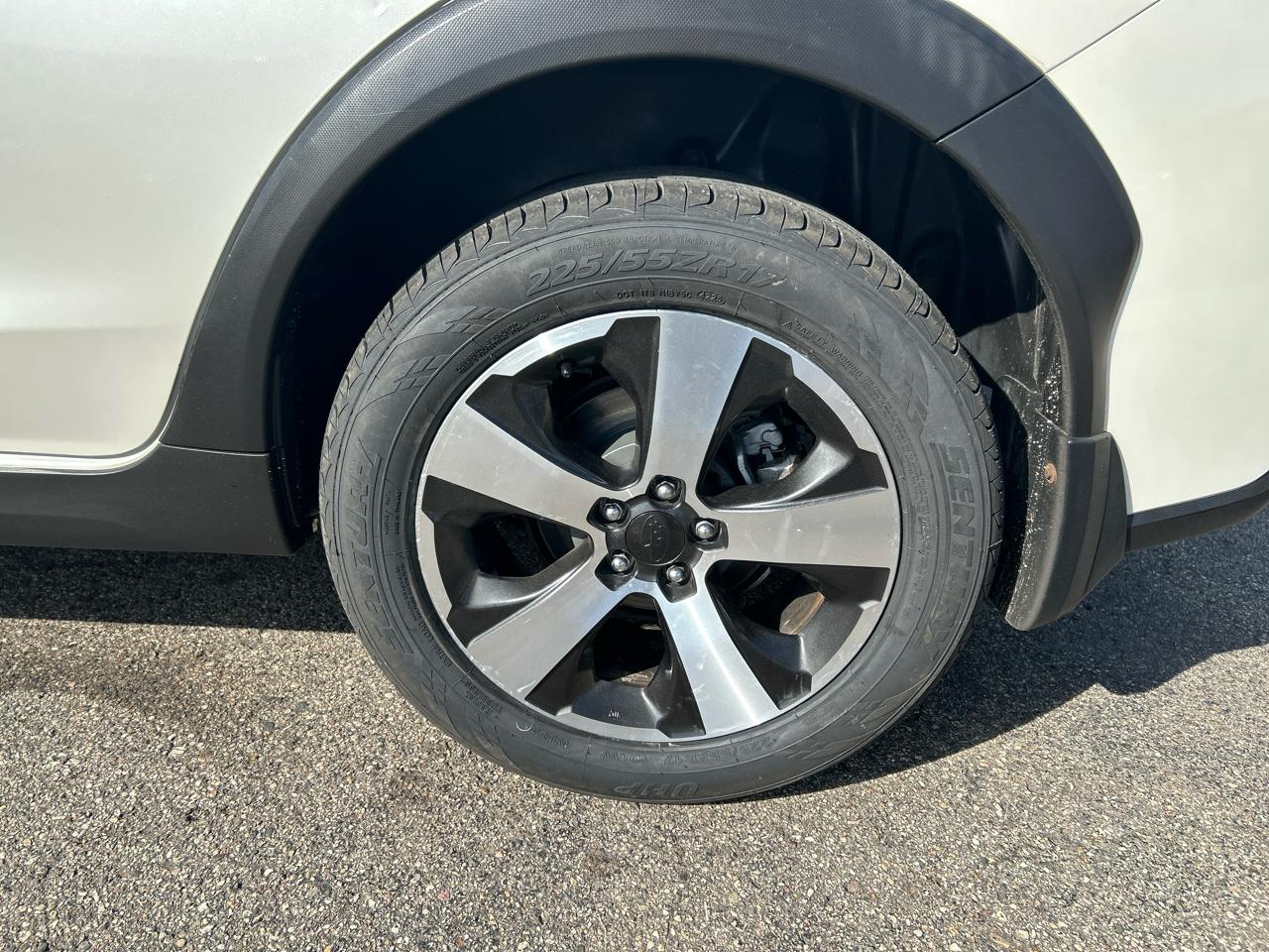 Subaru XV Crosstrek Hybrid 2.0i Touring 2014