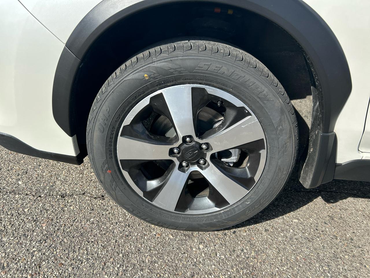 Subaru XV Crosstrek Hybrid 2.0i Touring 2014