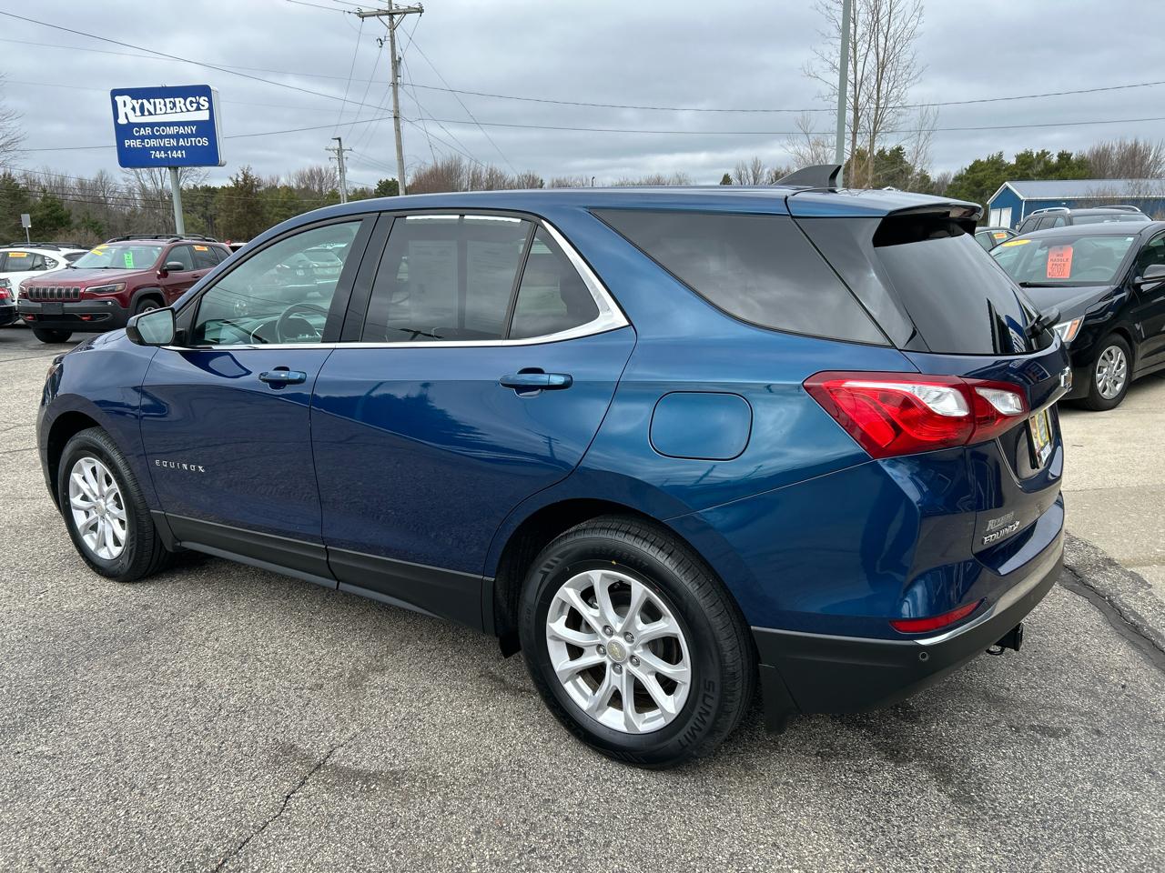 Chevrolet Equinox LT AWD 2020
