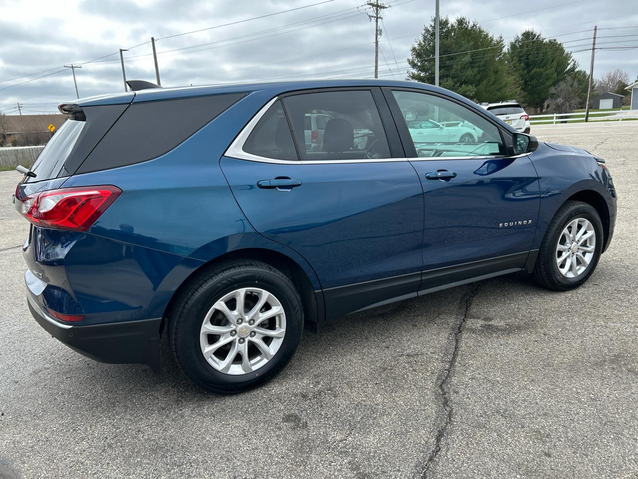 Chevrolet Equinox LT AWD 2020