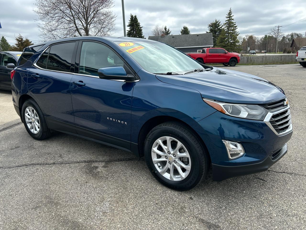 Chevrolet Equinox LT AWD 2020