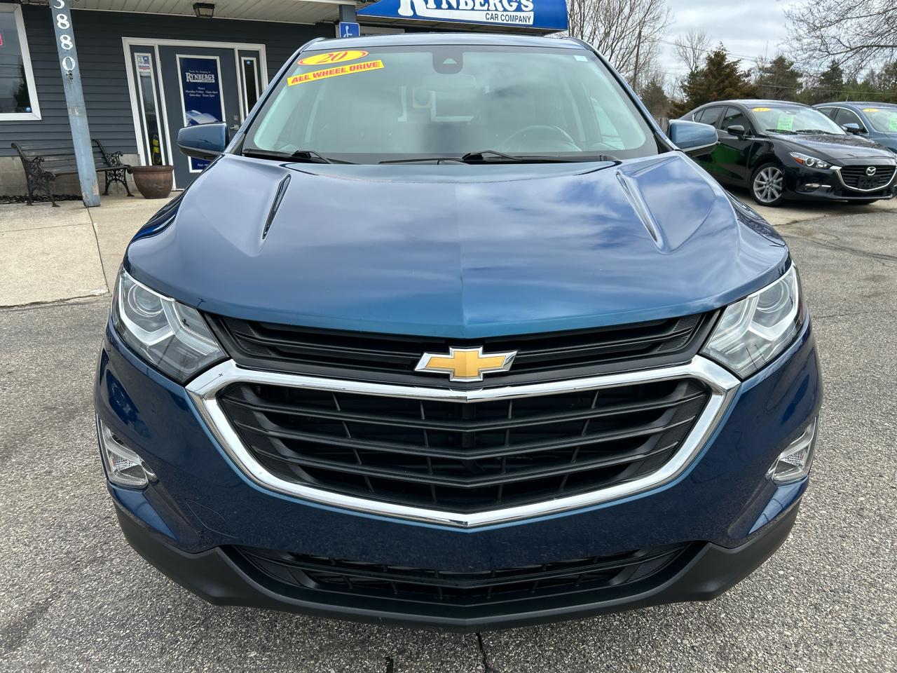 Chevrolet Equinox LT AWD 2020
