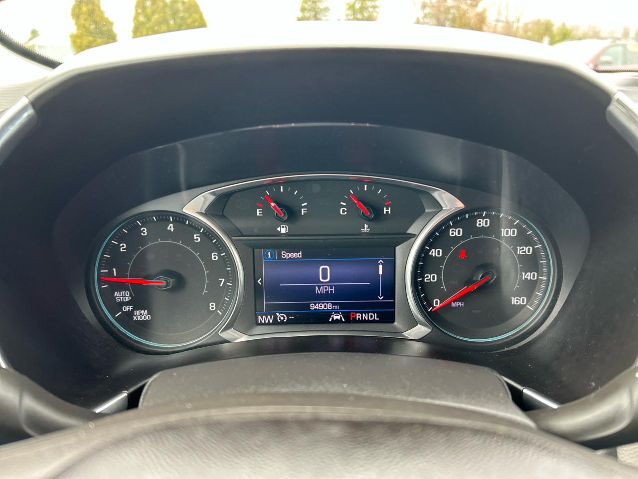 Chevrolet Equinox LT AWD 2020