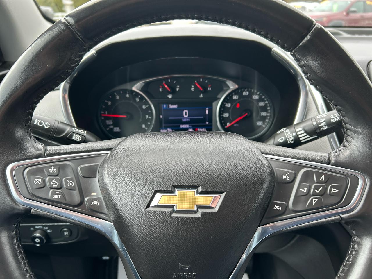 Chevrolet Equinox LT AWD 2020