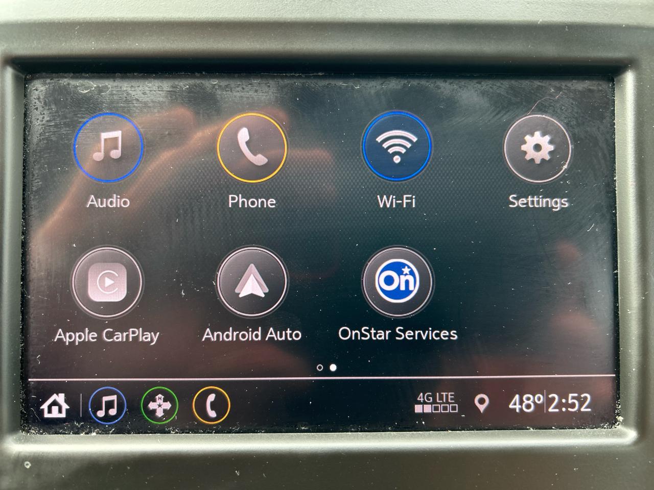 Chevrolet Equinox LT AWD 2020