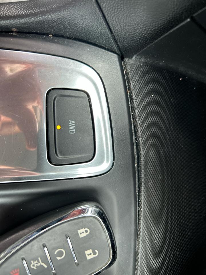 Chevrolet Equinox LT AWD 2020