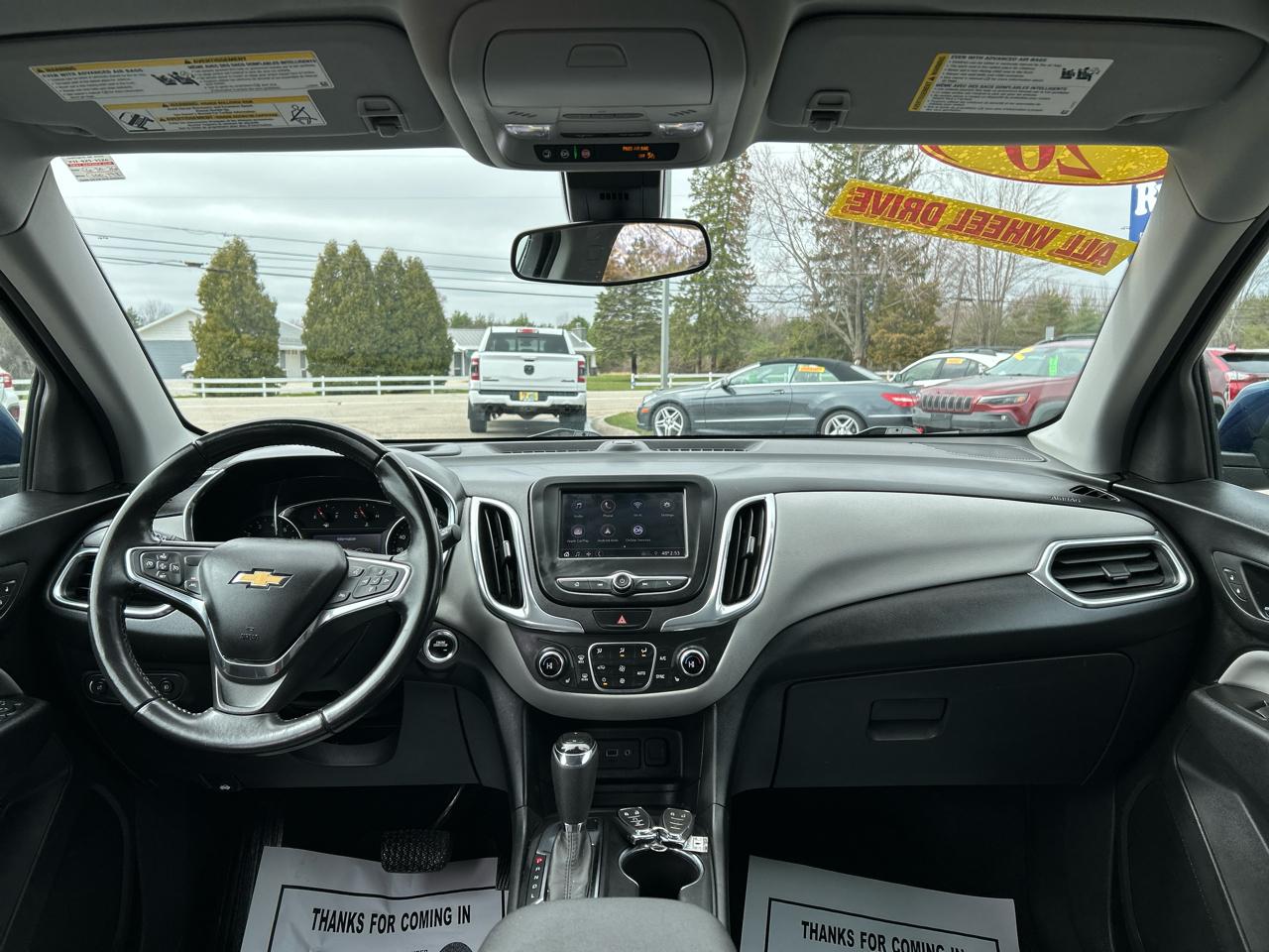 Chevrolet Equinox LT AWD 2020