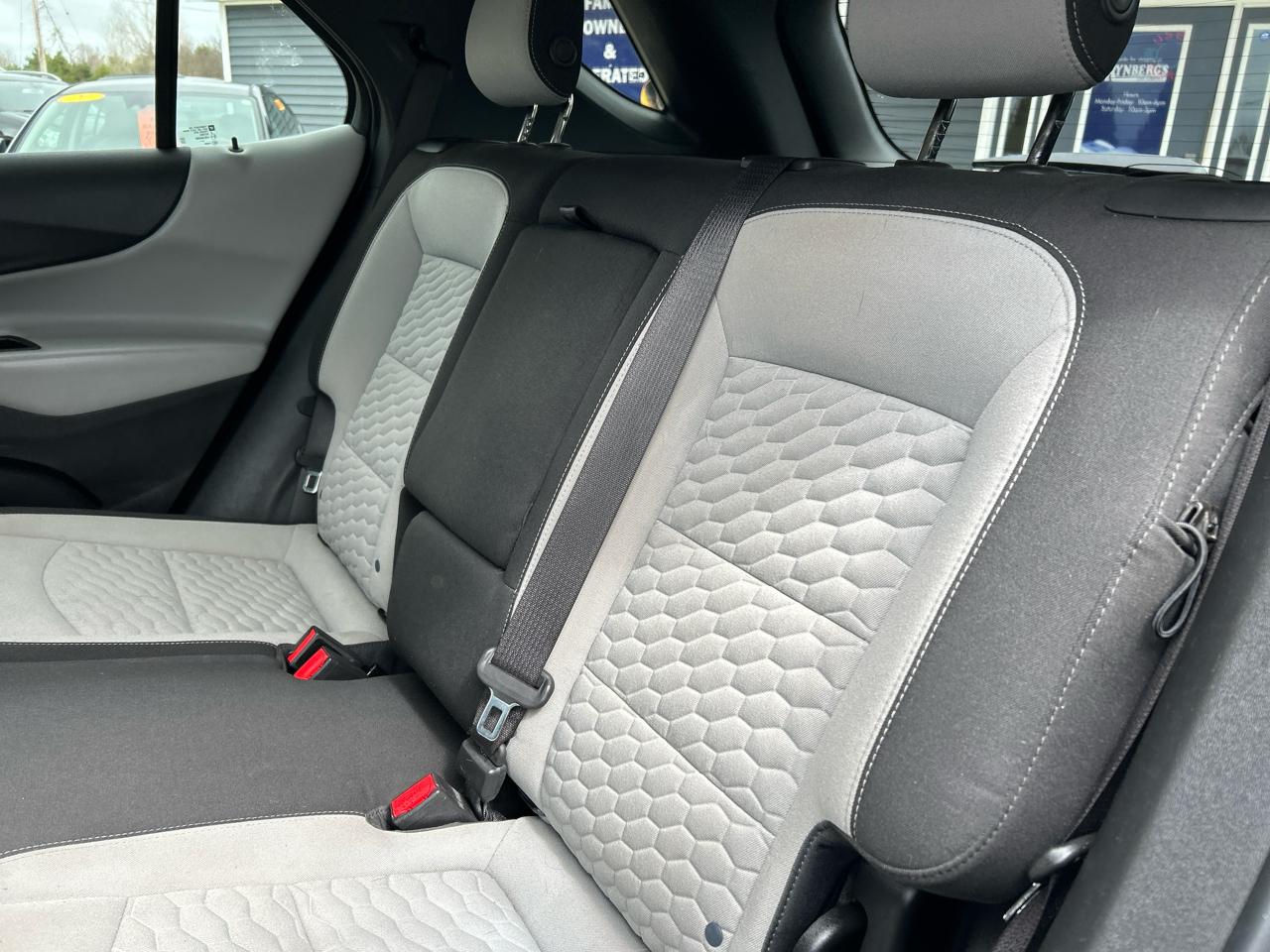 Chevrolet Equinox LT AWD 2020