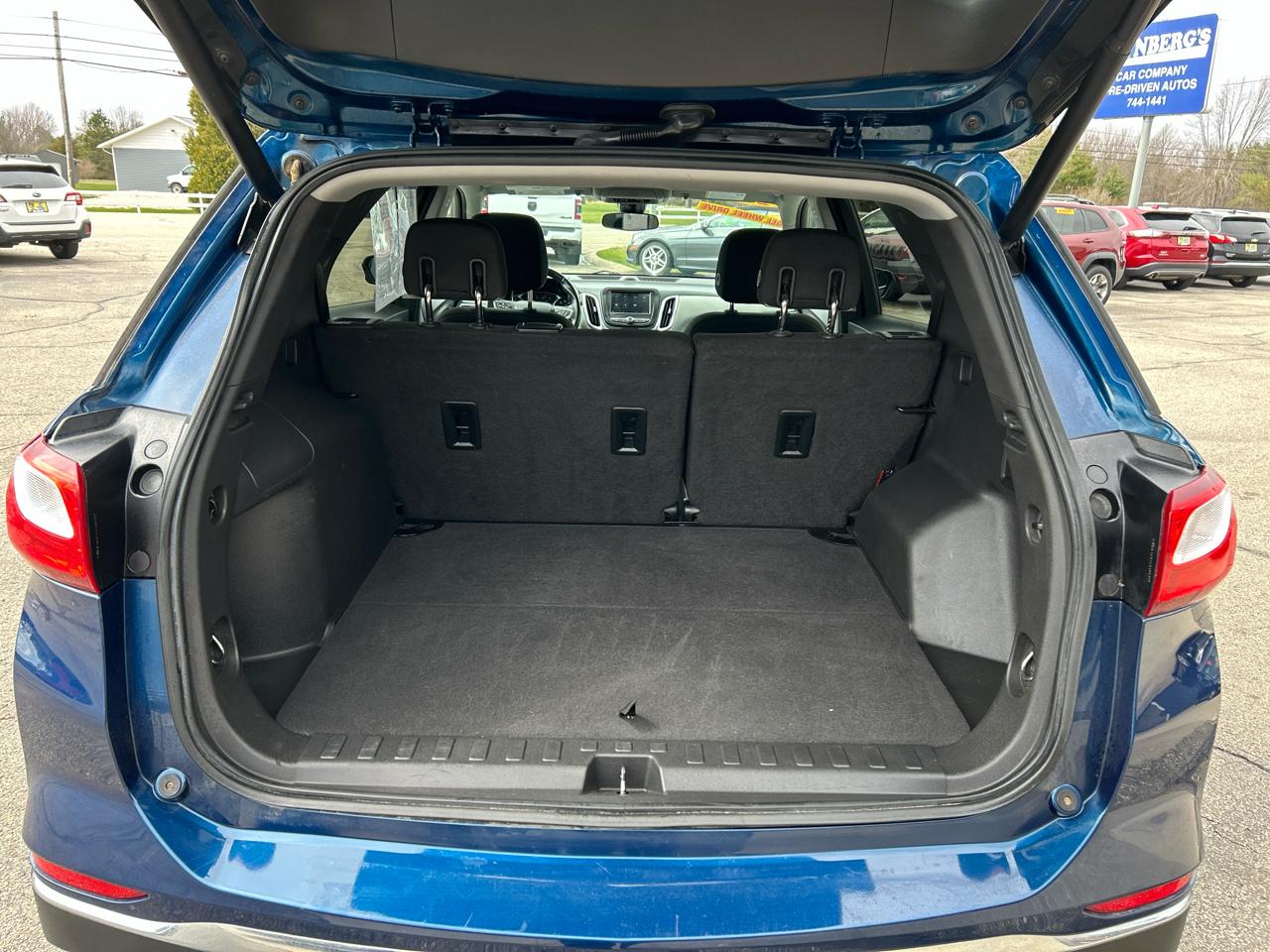 Chevrolet Equinox LT AWD 2020