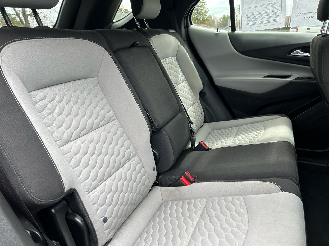 Chevrolet Equinox LT AWD 2020