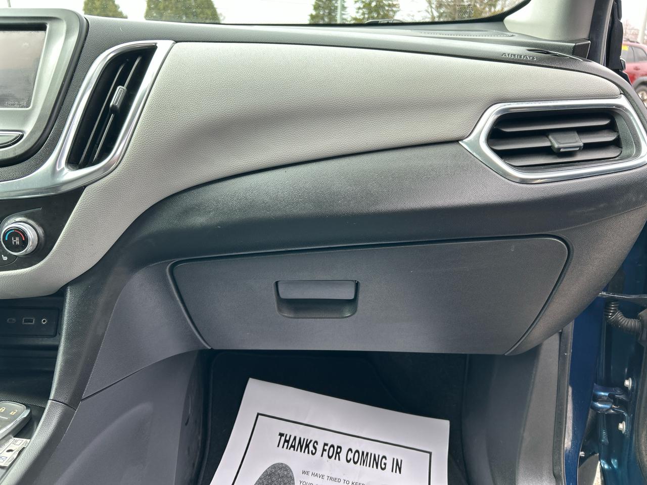 Chevrolet Equinox LT AWD 2020