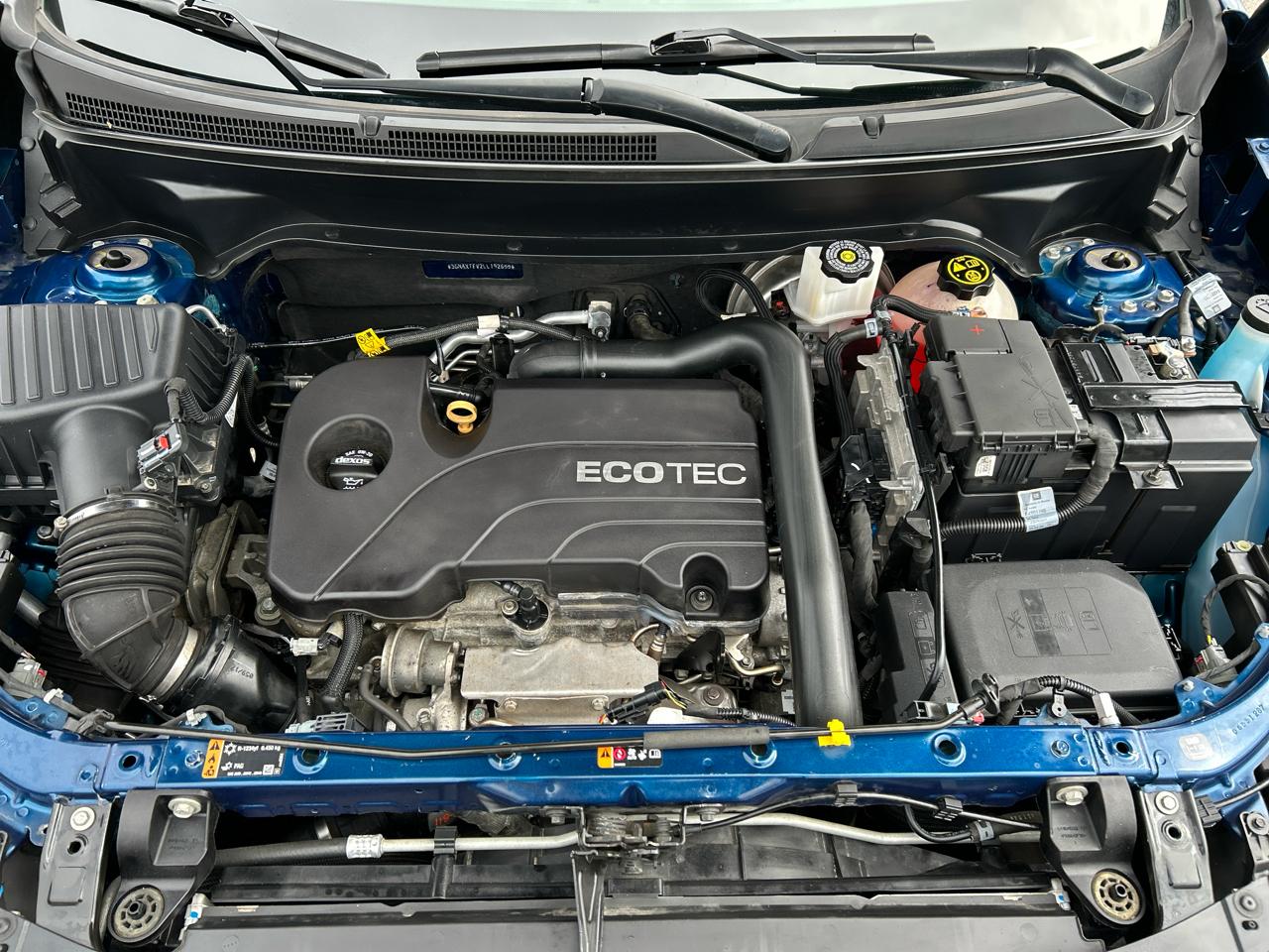 Chevrolet Equinox LT AWD 2020