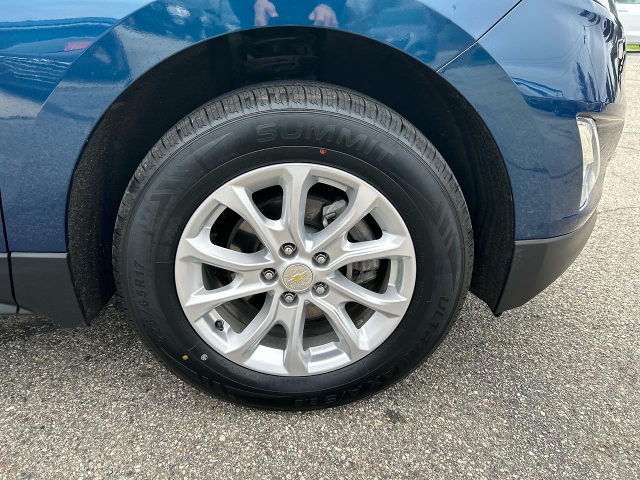 Chevrolet Equinox LT AWD 2020