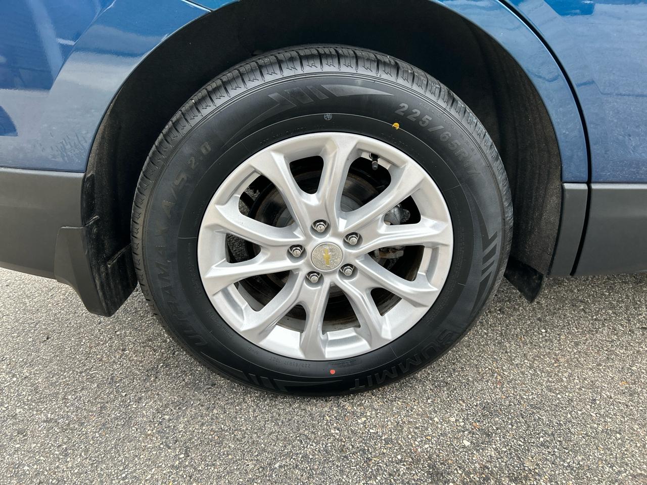 Chevrolet Equinox LT AWD 2020