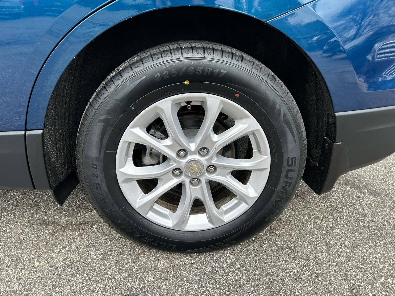 Chevrolet Equinox LT AWD 2020