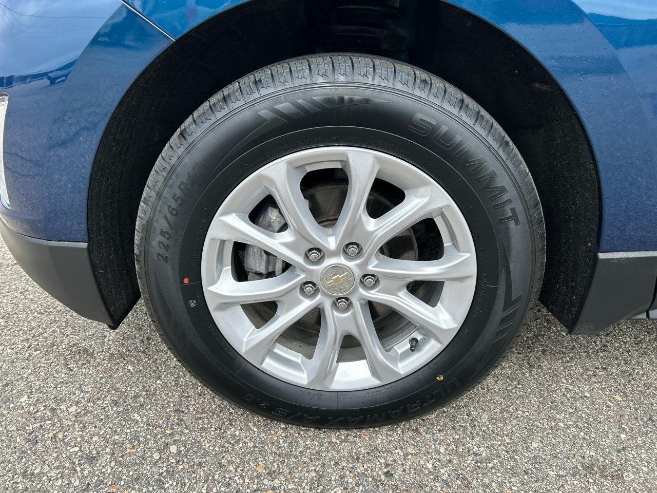 Chevrolet Equinox LT AWD 2020