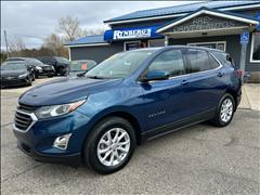 2020 Chevrolet Equinox 
