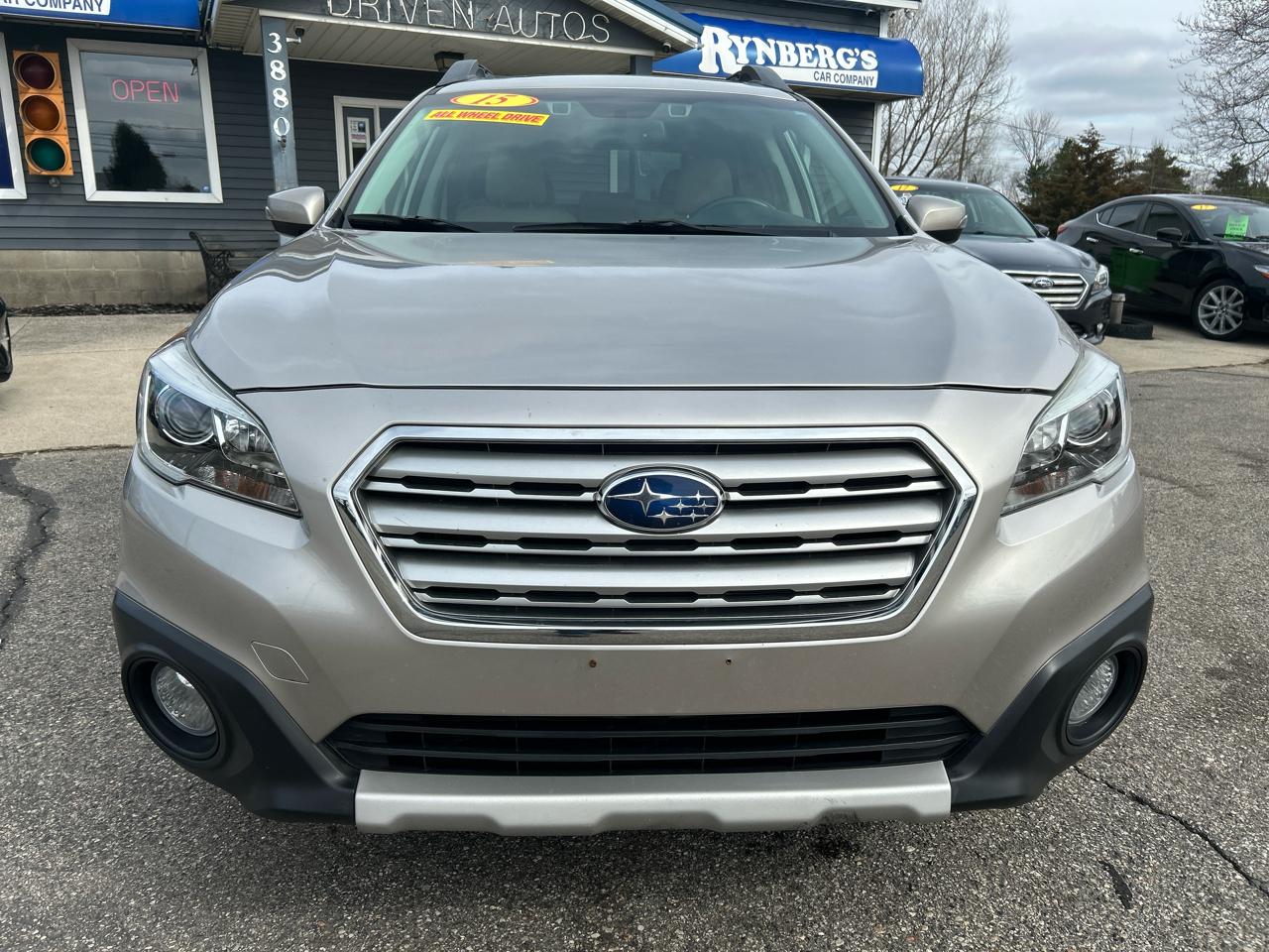 Subaru Outback 3.6R Limited 2015