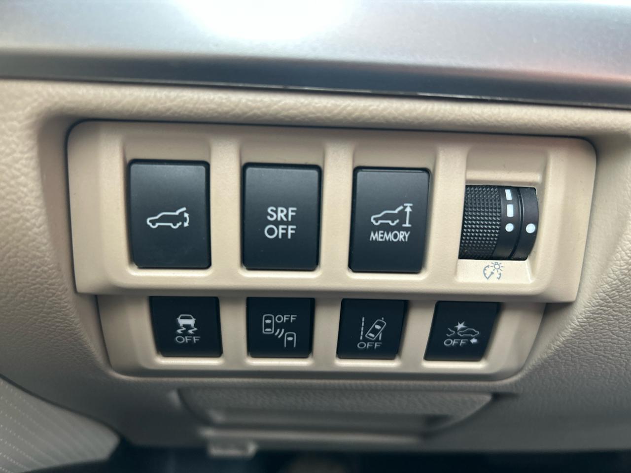 Subaru Outback 3.6R Limited 2015