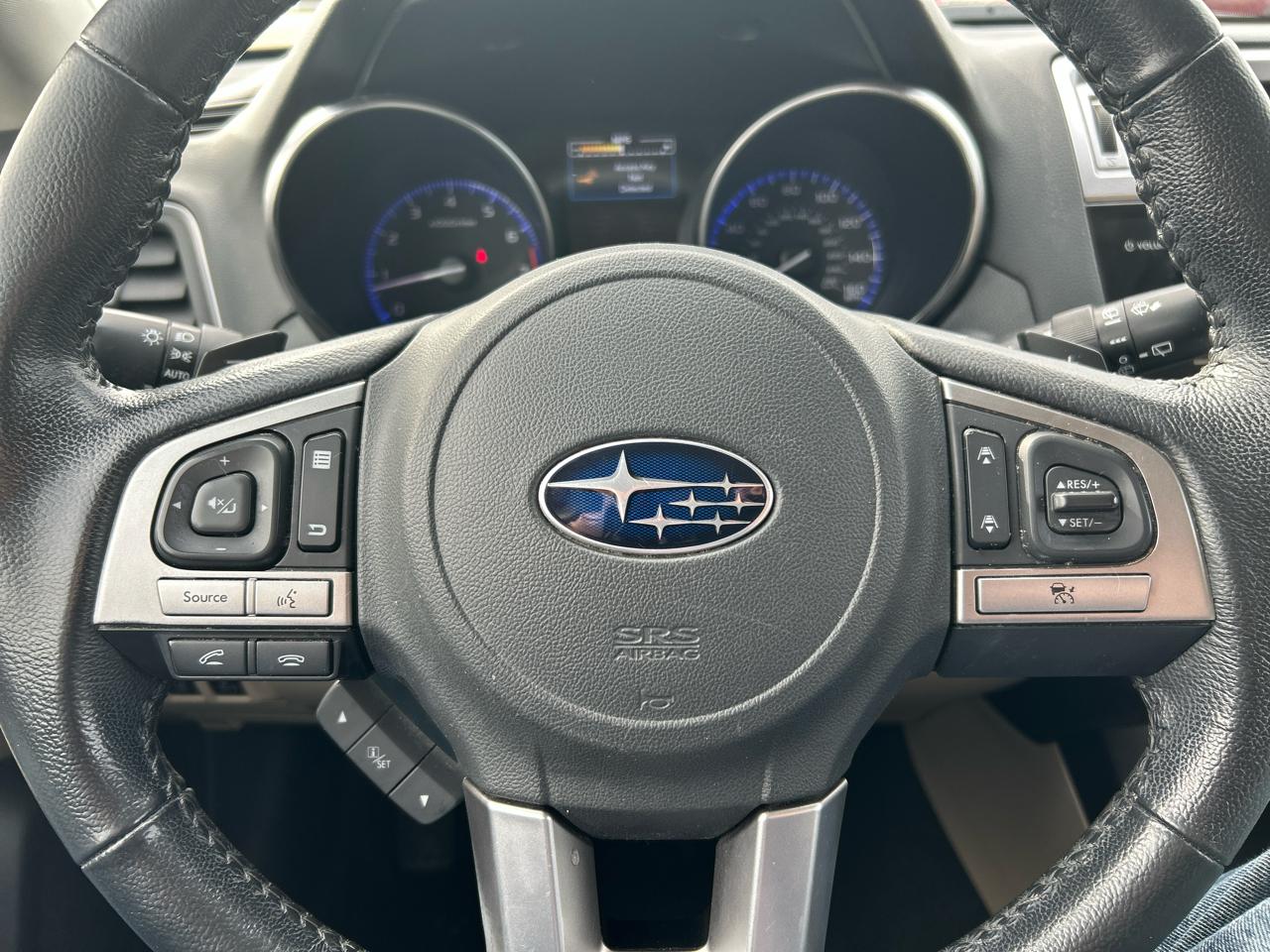 Subaru Outback 3.6R Limited 2015