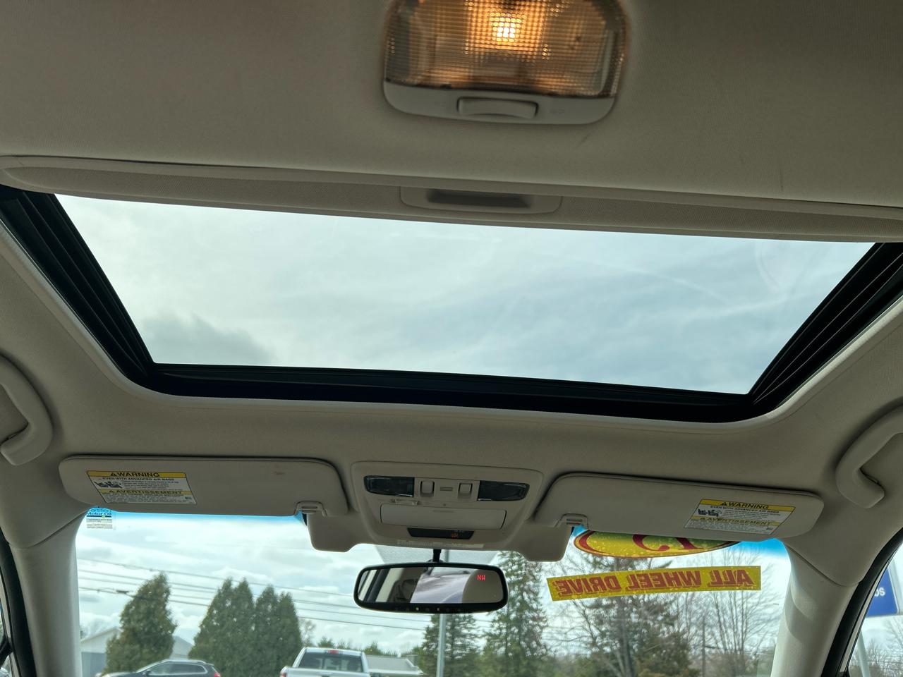 Subaru Outback 3.6R Limited 2015