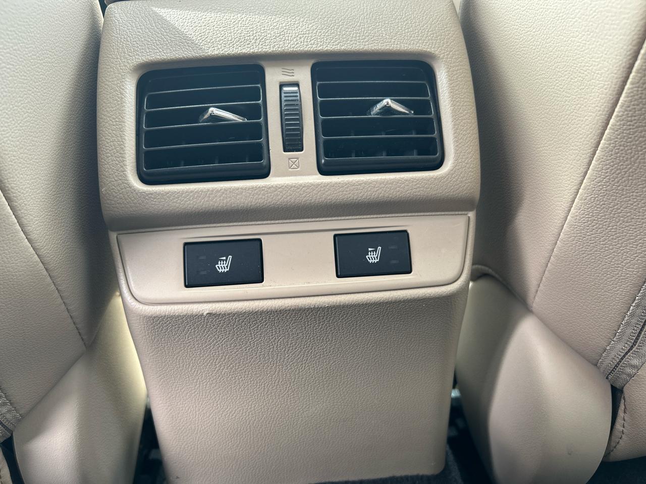 Subaru Outback 3.6R Limited 2015