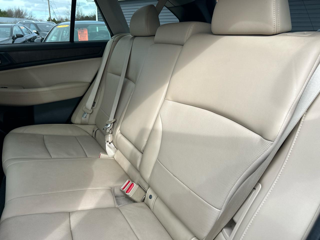 Subaru Outback 3.6R Limited 2015