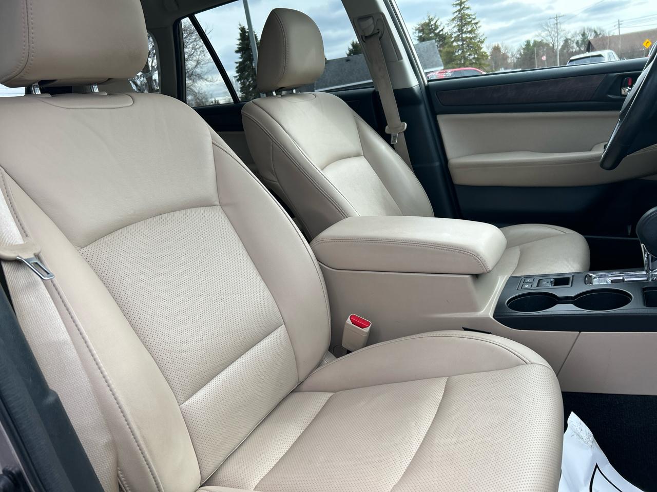 Subaru Outback 3.6R Limited 2015