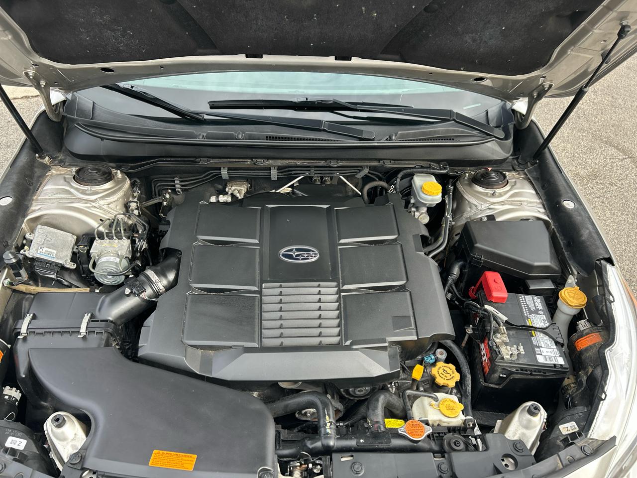 Subaru Outback 3.6R Limited 2015