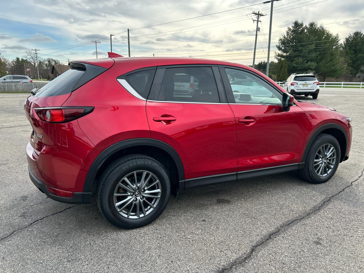 Mazda CX-5 Touring AWD 2017