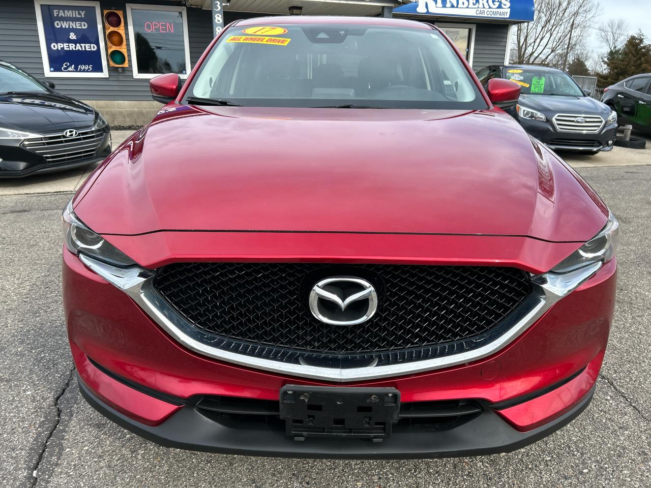 Mazda CX-5 Touring AWD 2017