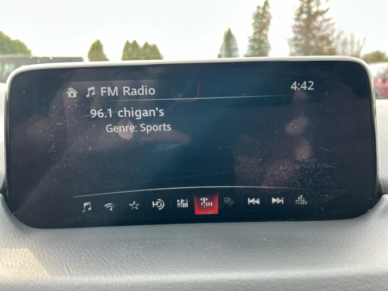 Mazda CX-5 Touring AWD 2017