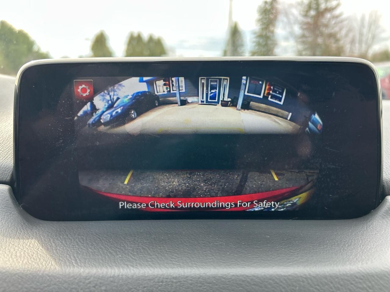 Mazda CX-5 Touring AWD 2017