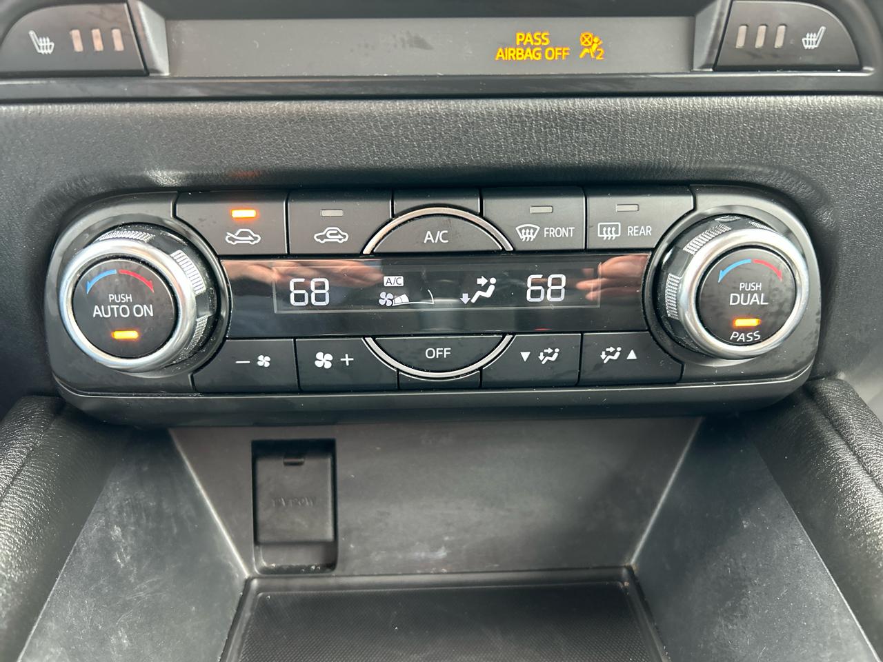 Mazda CX-5 Touring AWD 2017