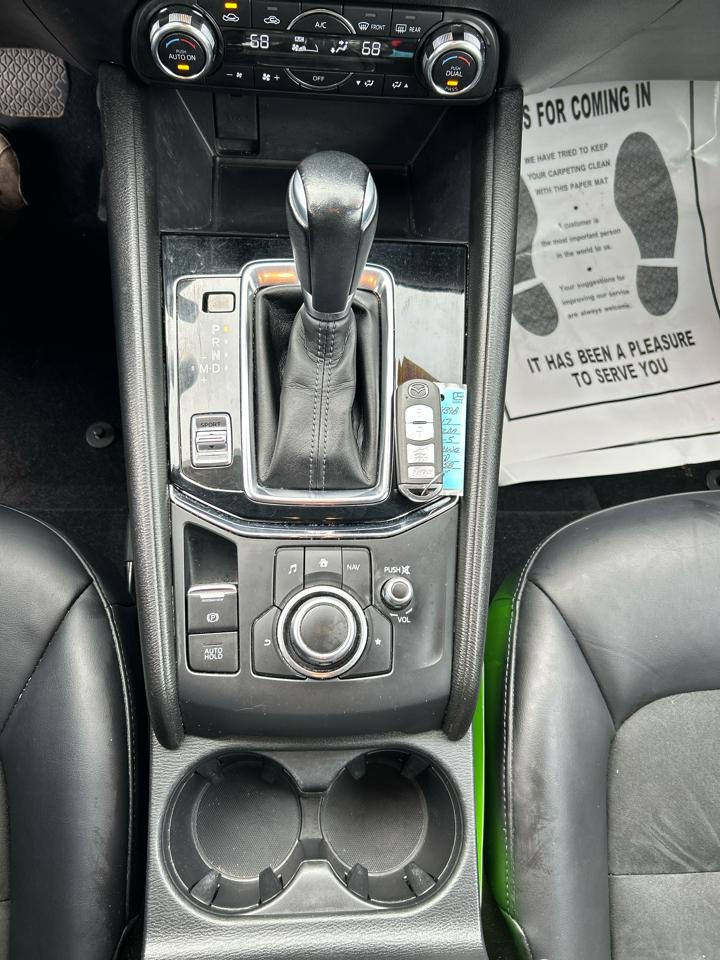 Mazda CX-5 Touring AWD 2017