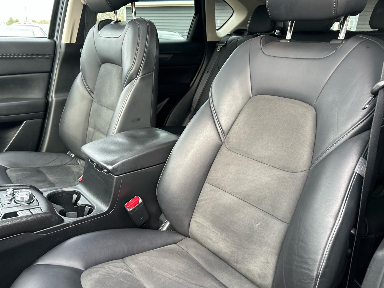 Mazda CX-5 Touring AWD 2017