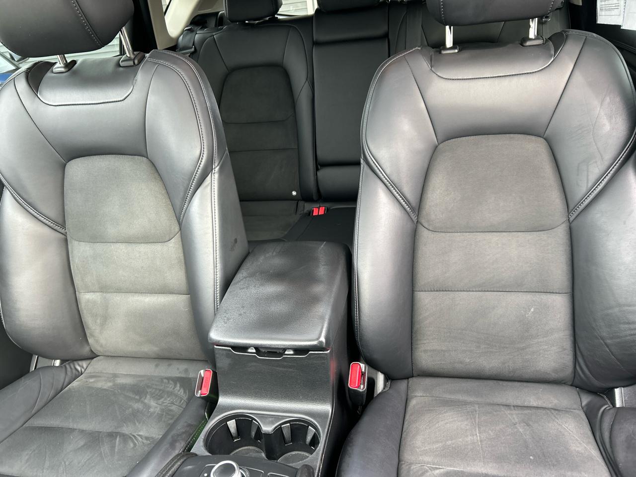 Mazda CX-5 Touring AWD 2017