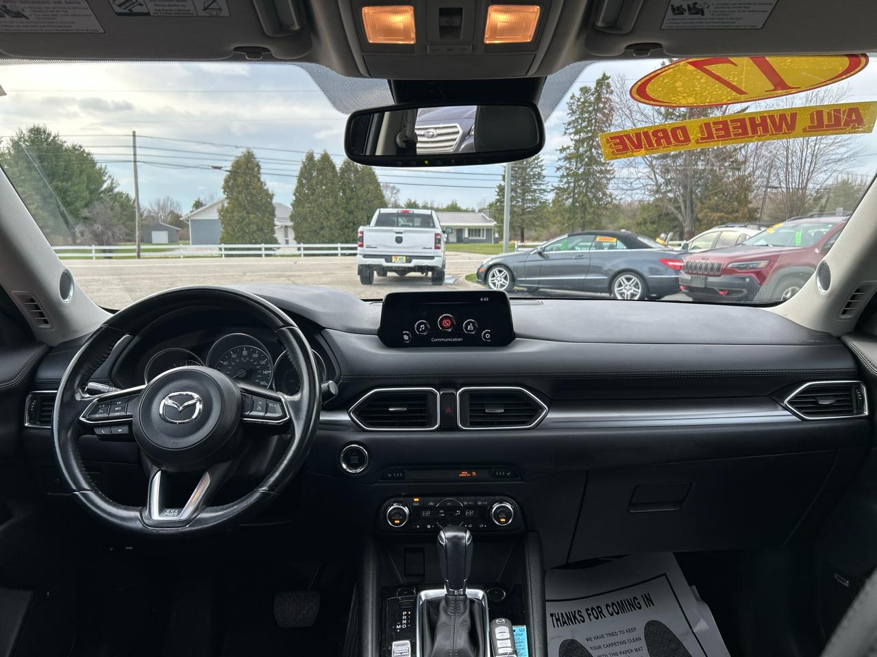 Mazda CX-5 Touring AWD 2017