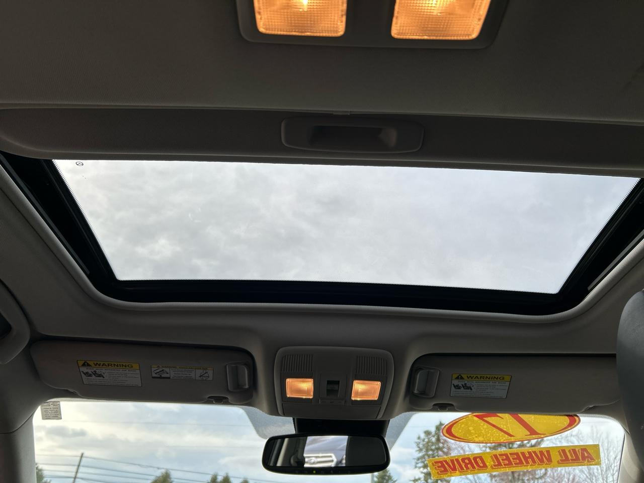 Mazda CX-5 Touring AWD 2017