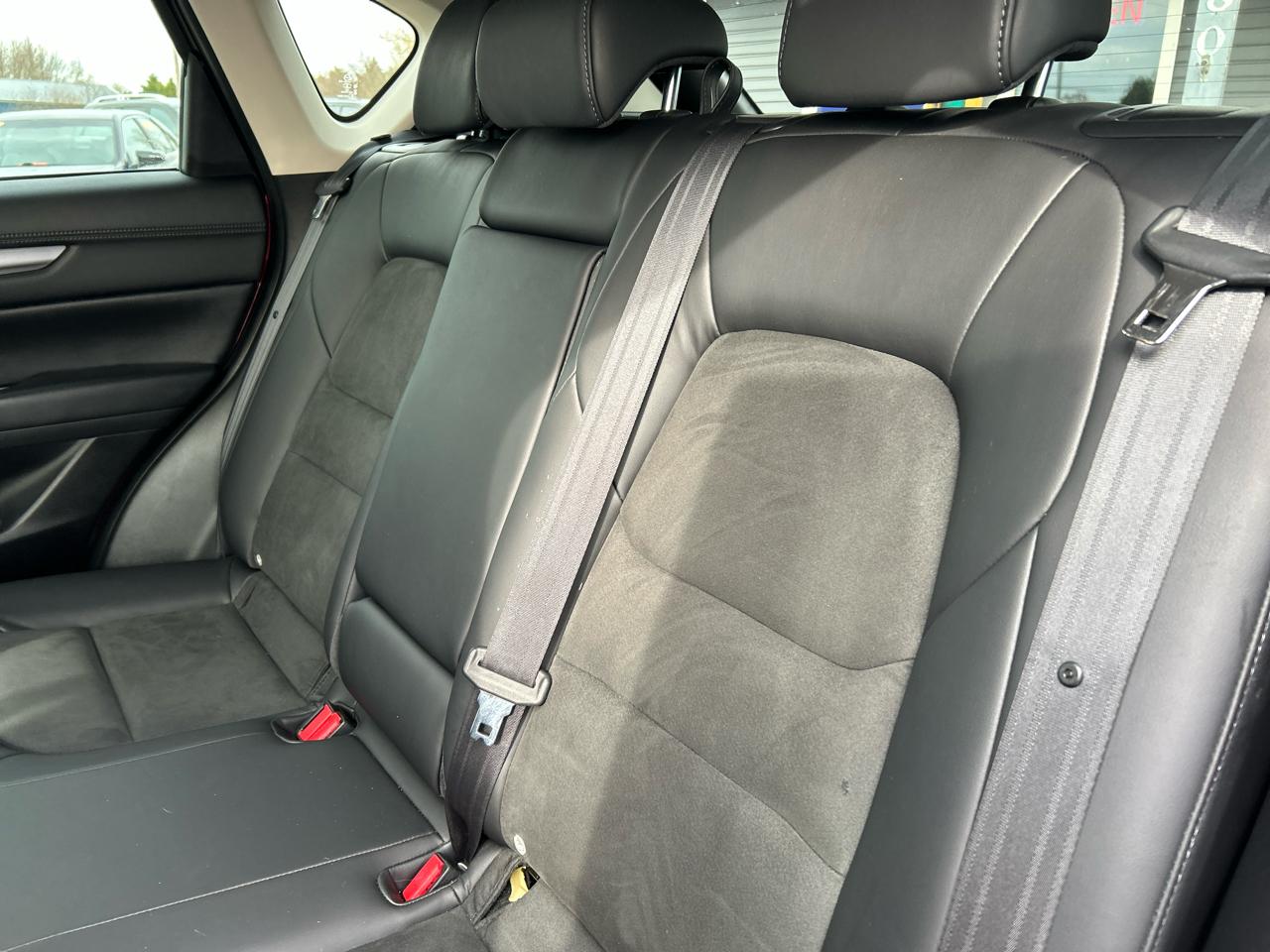 Mazda CX-5 Touring AWD 2017