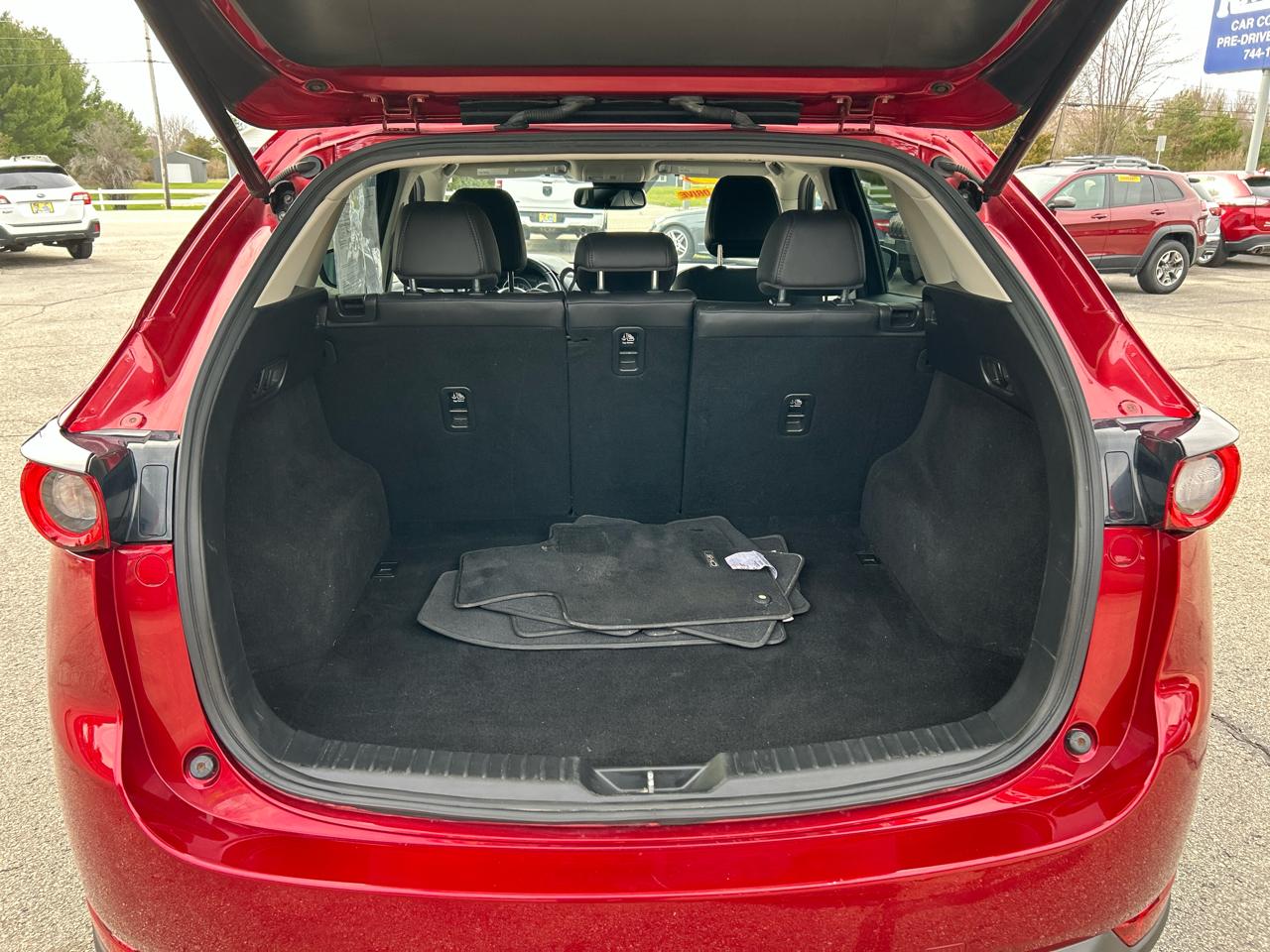 Mazda CX-5 Touring AWD 2017