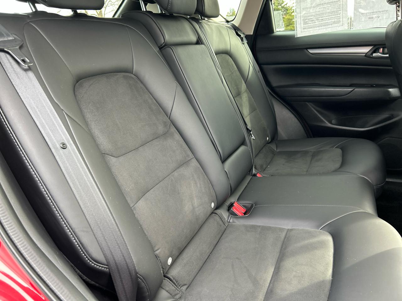 Mazda CX-5 Touring AWD 2017