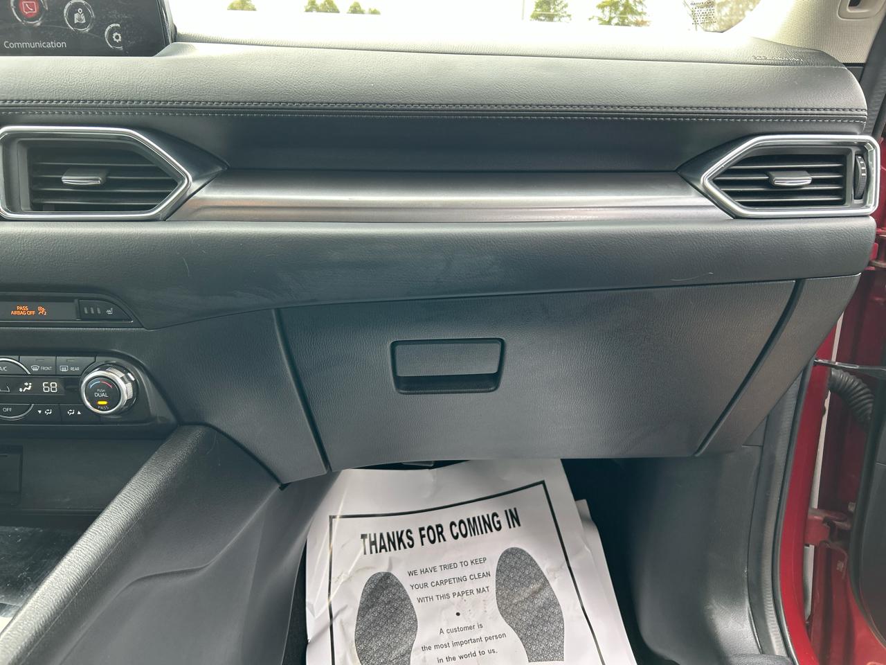 Mazda CX-5 Touring AWD 2017